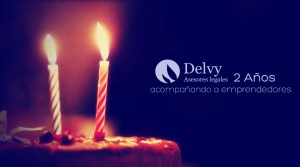 aniversari delvy