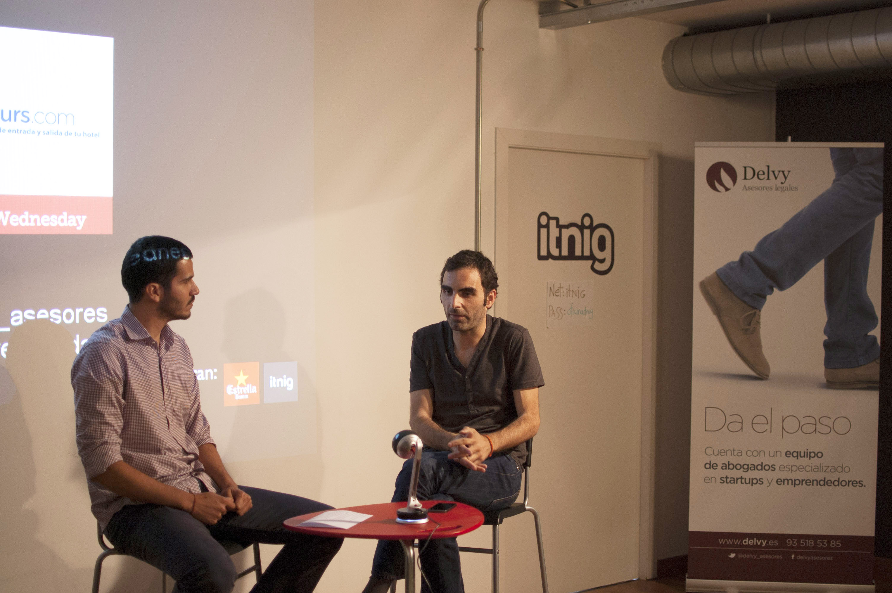 Legal Wednesday con Christian Rodriguez, de ByHours