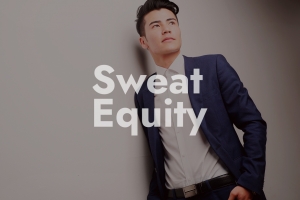 sweat equity