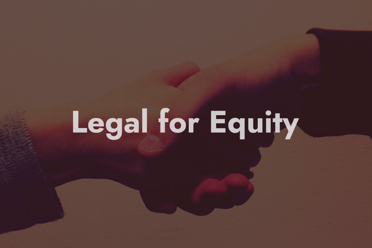 legal for equity