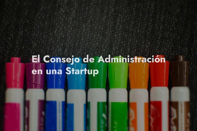 consejo administracion