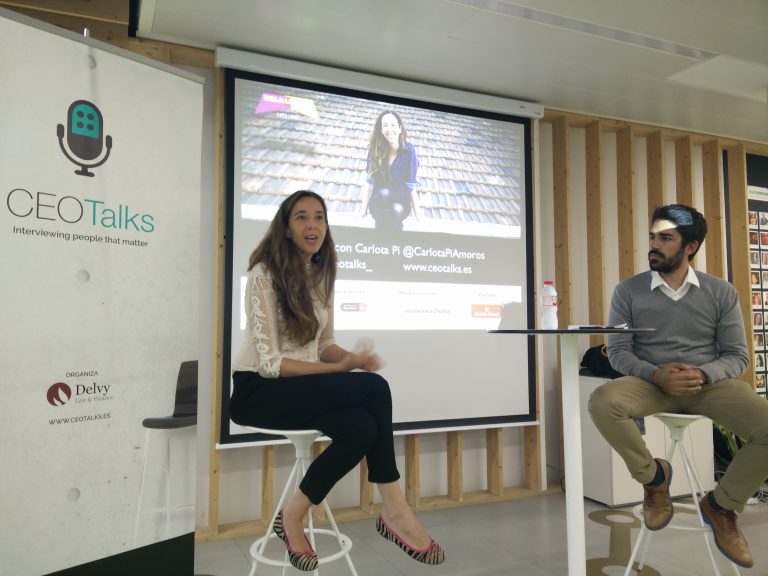 asesoramiento emprendedores delvy ceotalk