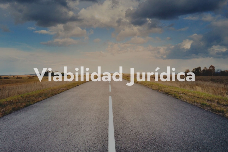 viabilidad legal juridica
