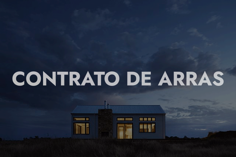 contrato arras