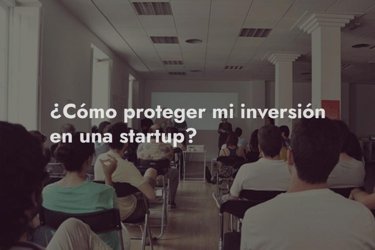 inversion en startups