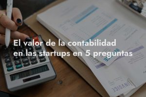 contabilidad para startups