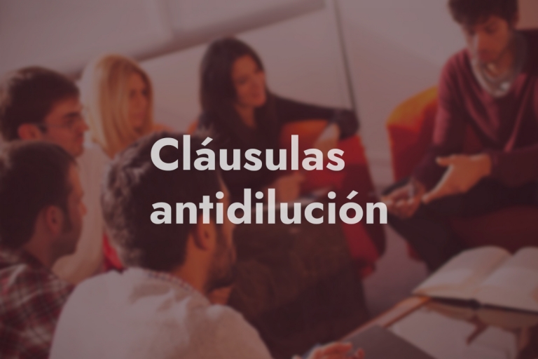 clausula antidilución