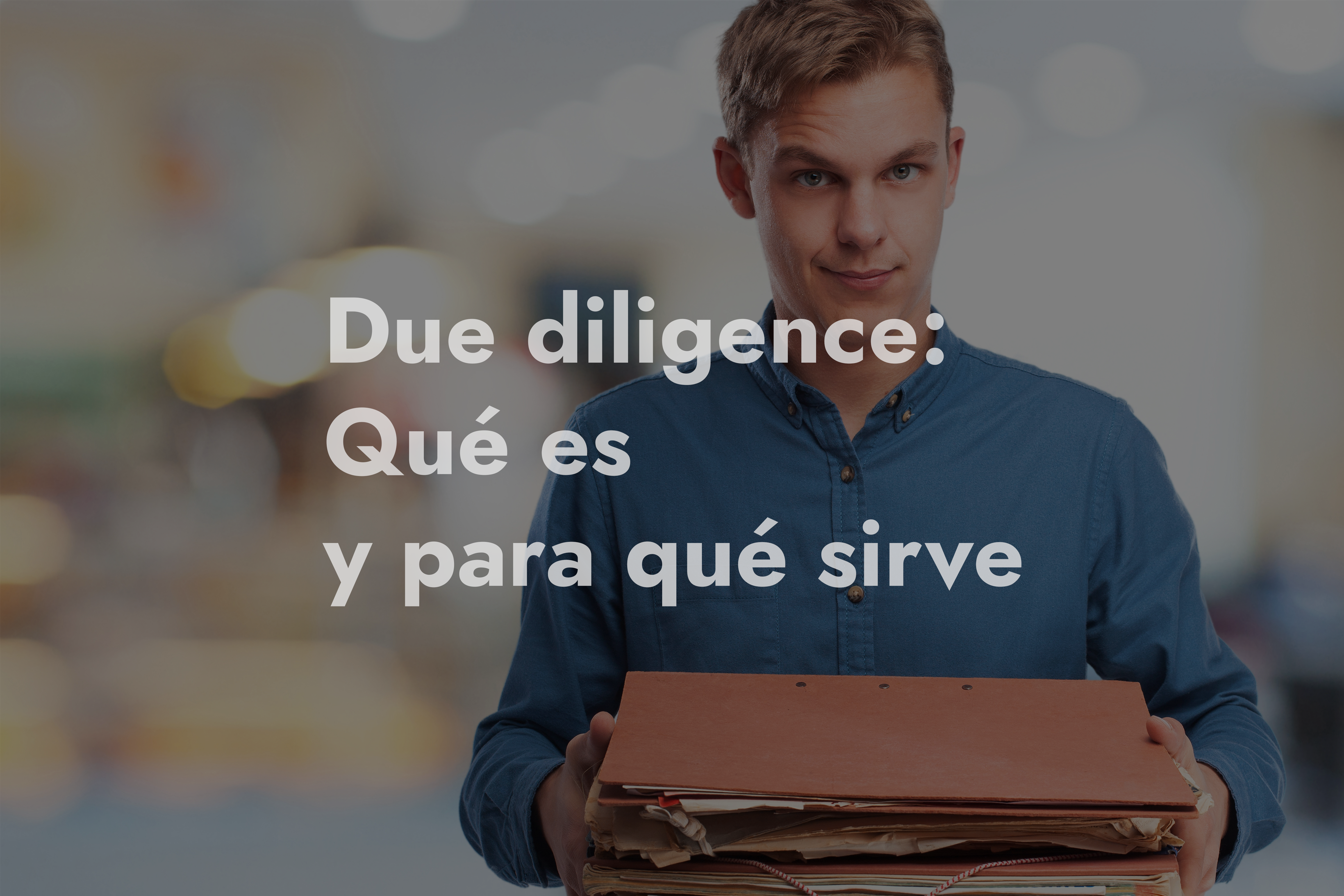 Due diligence legal