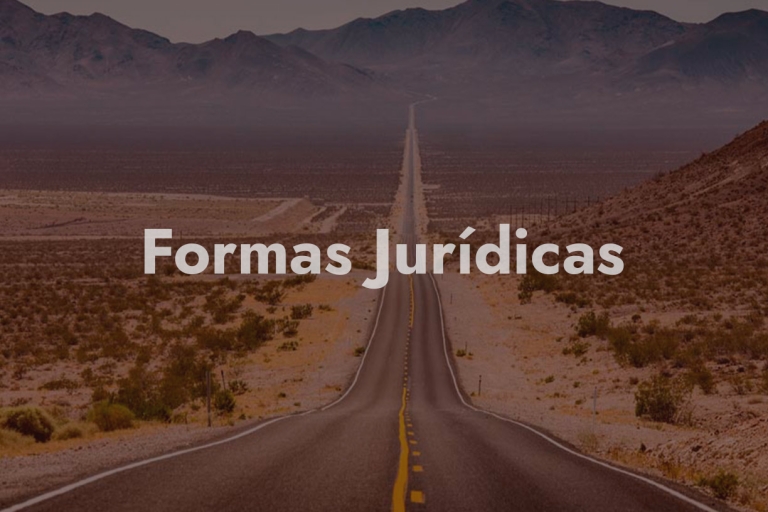 formas juridicas para crear una empresa