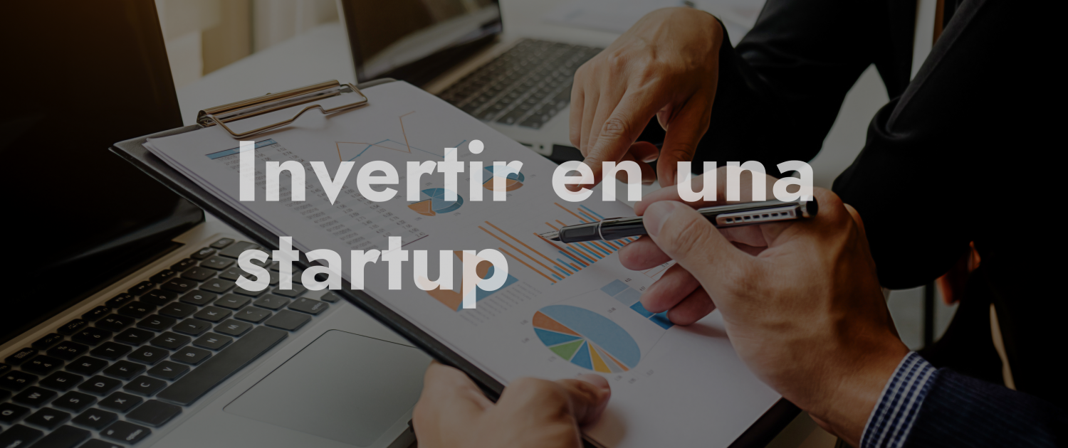 invertir en startups