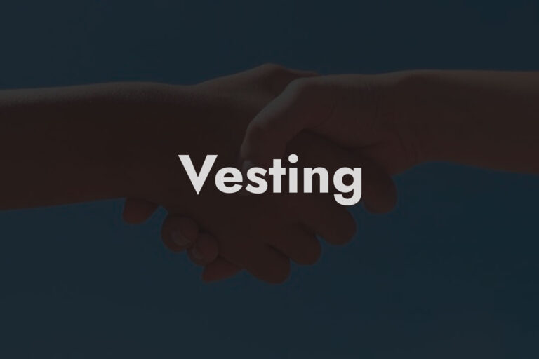 vesting que es