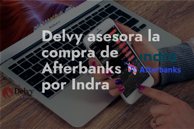 Indra compra Afterbanks