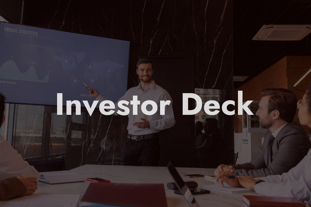 investor deck
