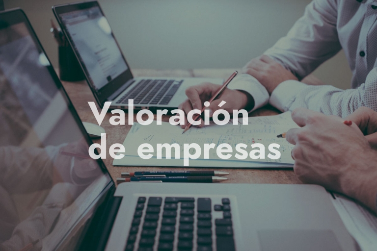 valoracion de empresas