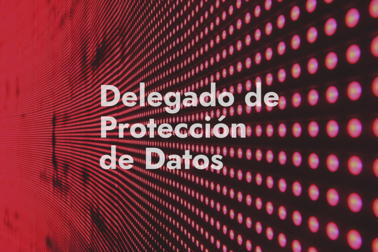 delegado de protección de datos dpo