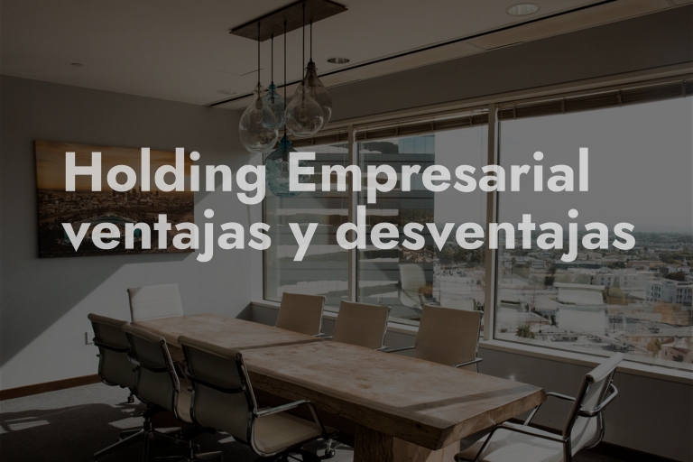 holding empresarial