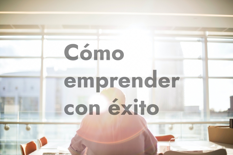 emprender con éxito