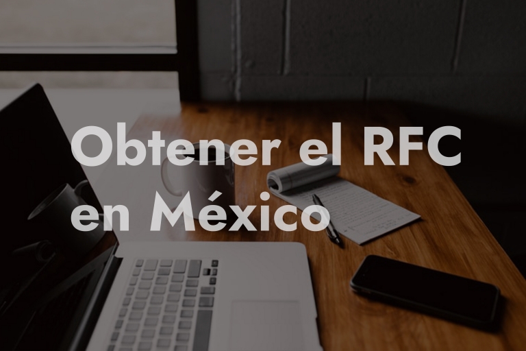 obtener rfc mexico