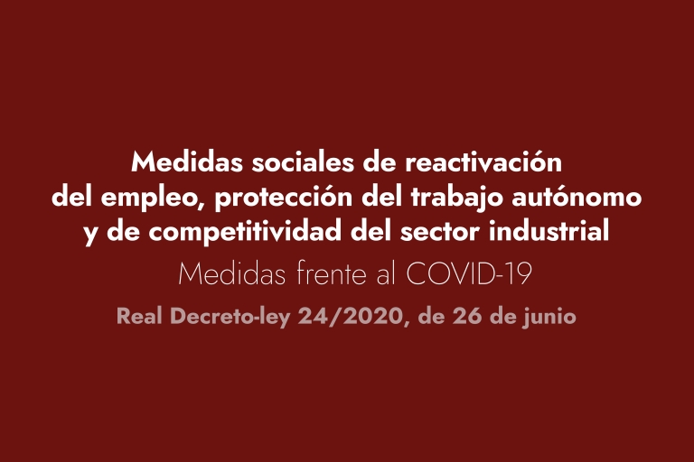 real decreto ley 22/2020