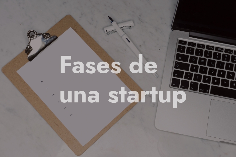 fases de una startup