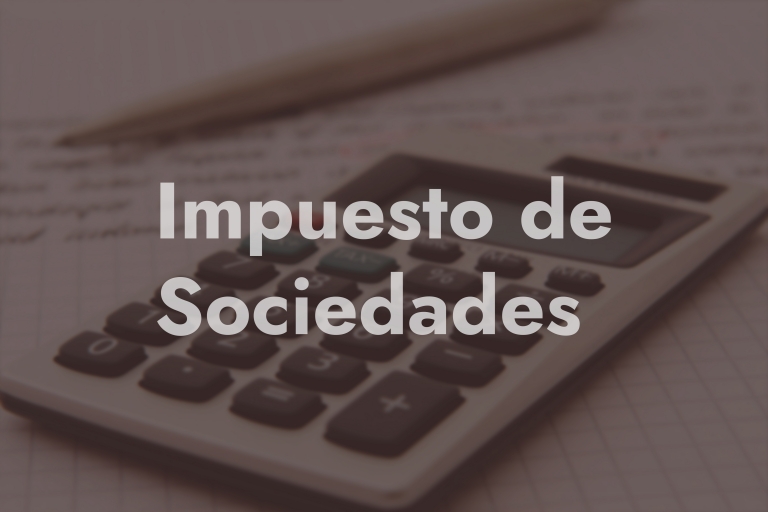 impuesto de sociedades