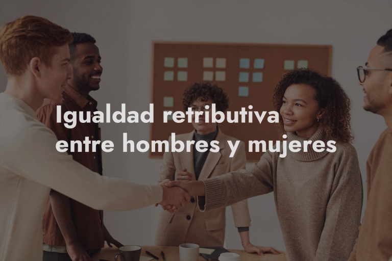 igualdad retributiva