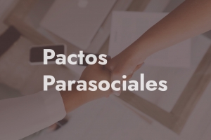 pactos parasociales