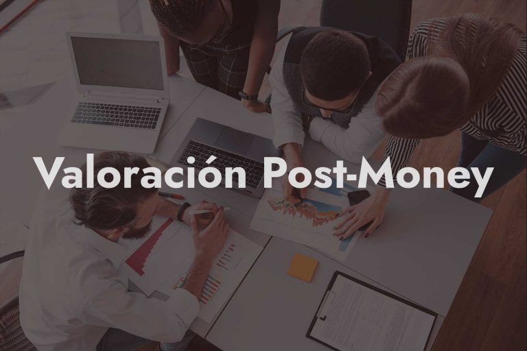 valoración post money