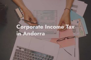 Corporate Income in Andorra