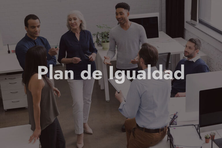 plan de igualdad