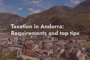 Taxation in Andorra