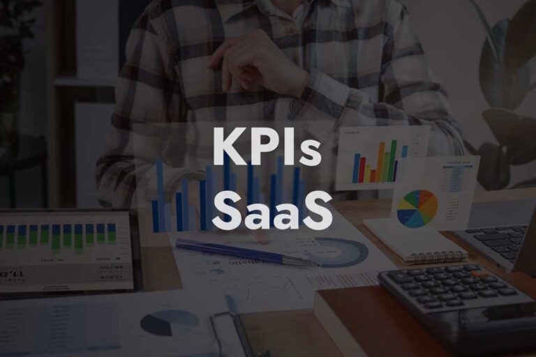 kpis saas