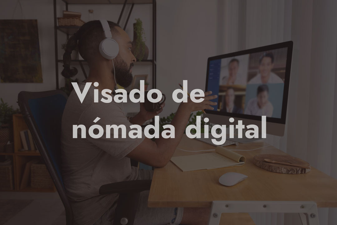 visado de nómada digital en España