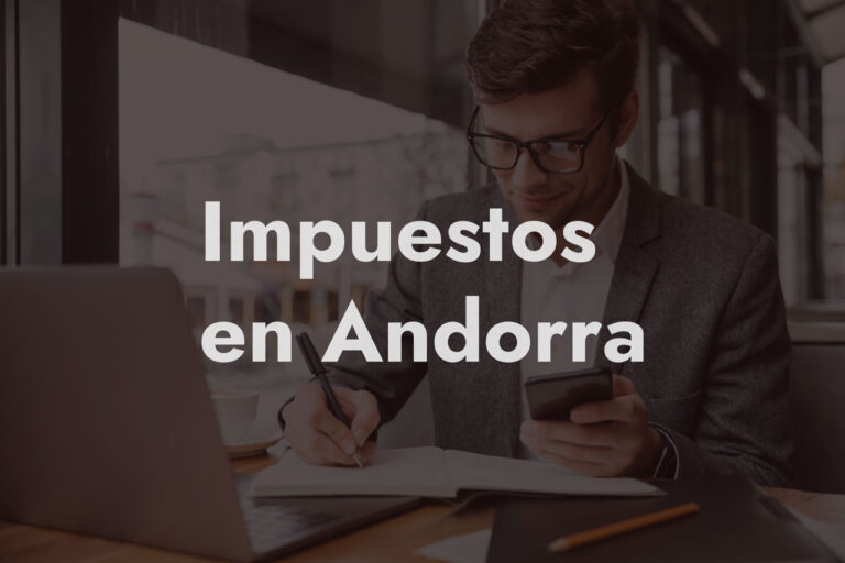 impuestos en andorra