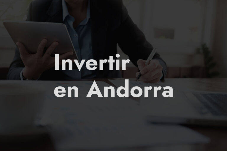 invertir en andorra
