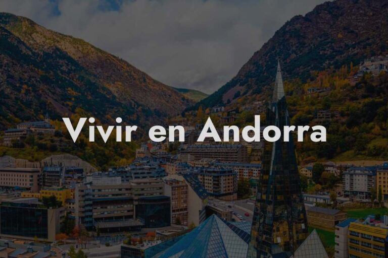 vivir en andorra