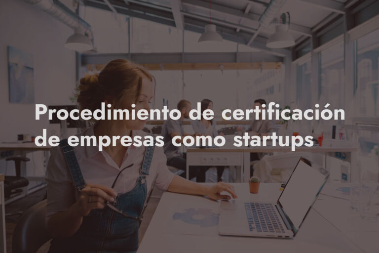 empresas startups
