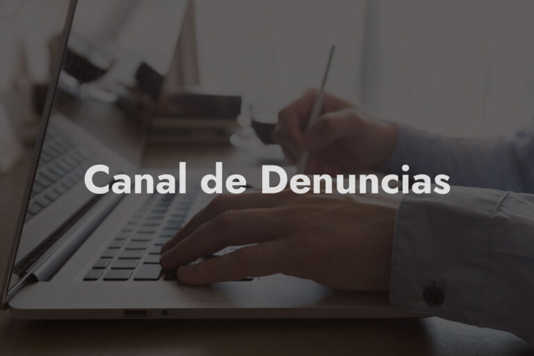 canal de denuncias obligatorio