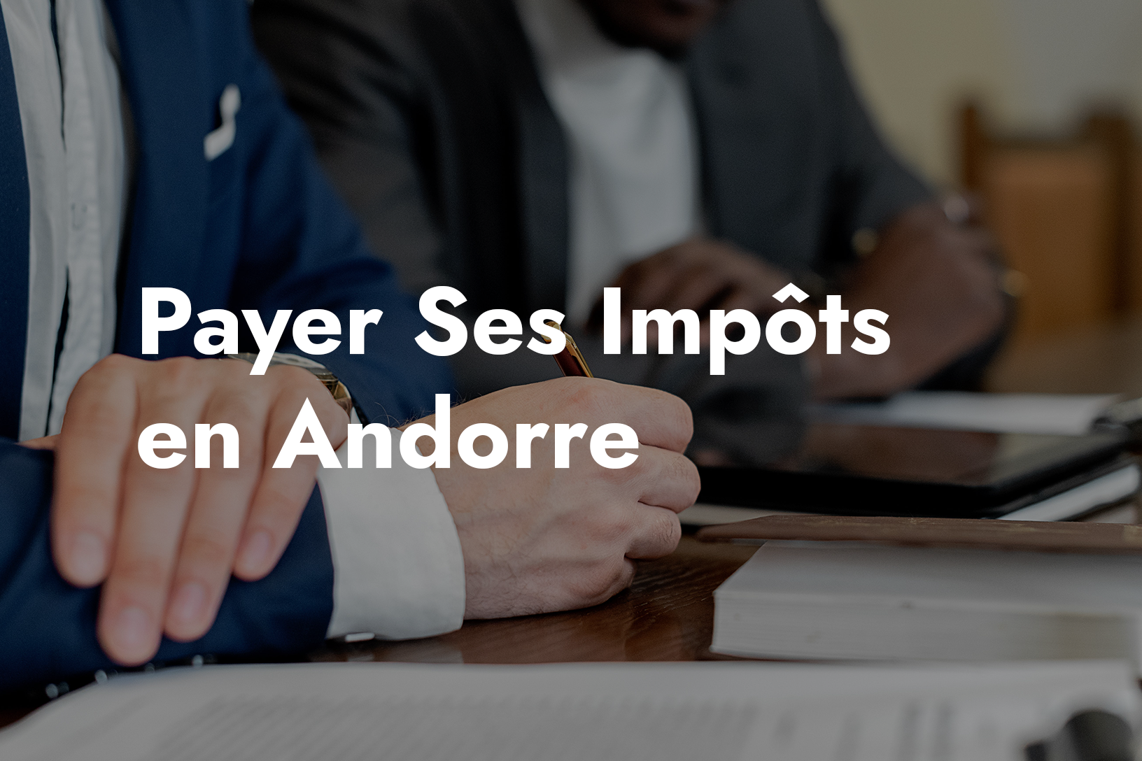 payer ses impots