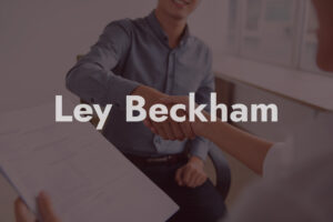 ley beckham