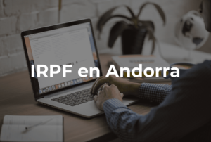IRPF en Andorra