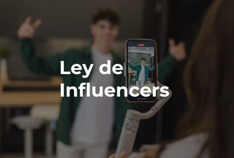 ley de influencers