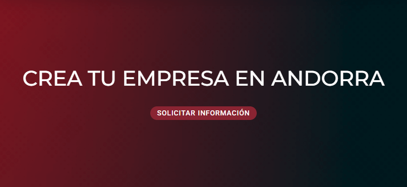 crear empresa en andorra