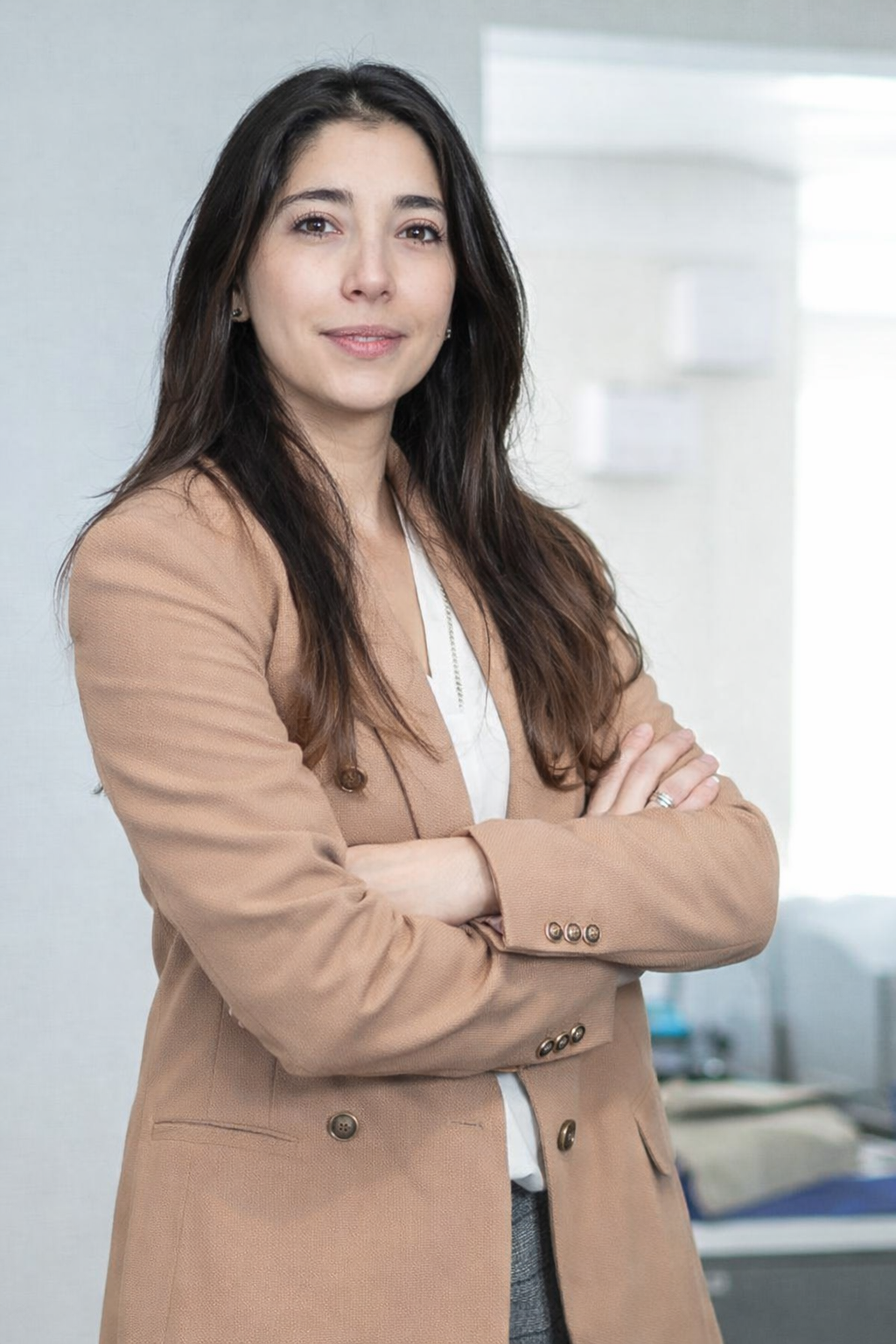 Andrea González - Delvy México