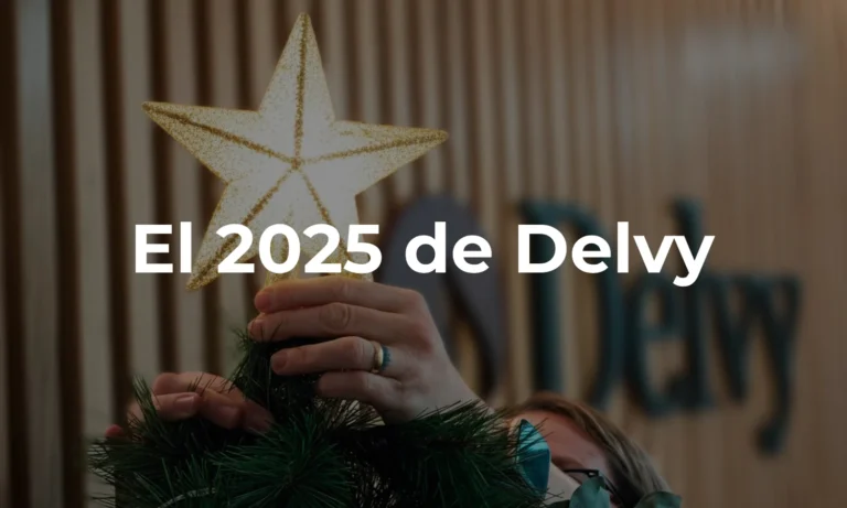 el 2025 de delvy