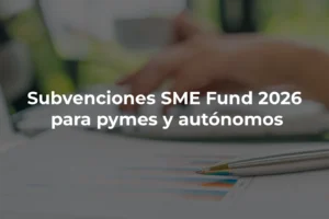 SME FUNDS 2026