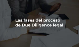 due diligence legal