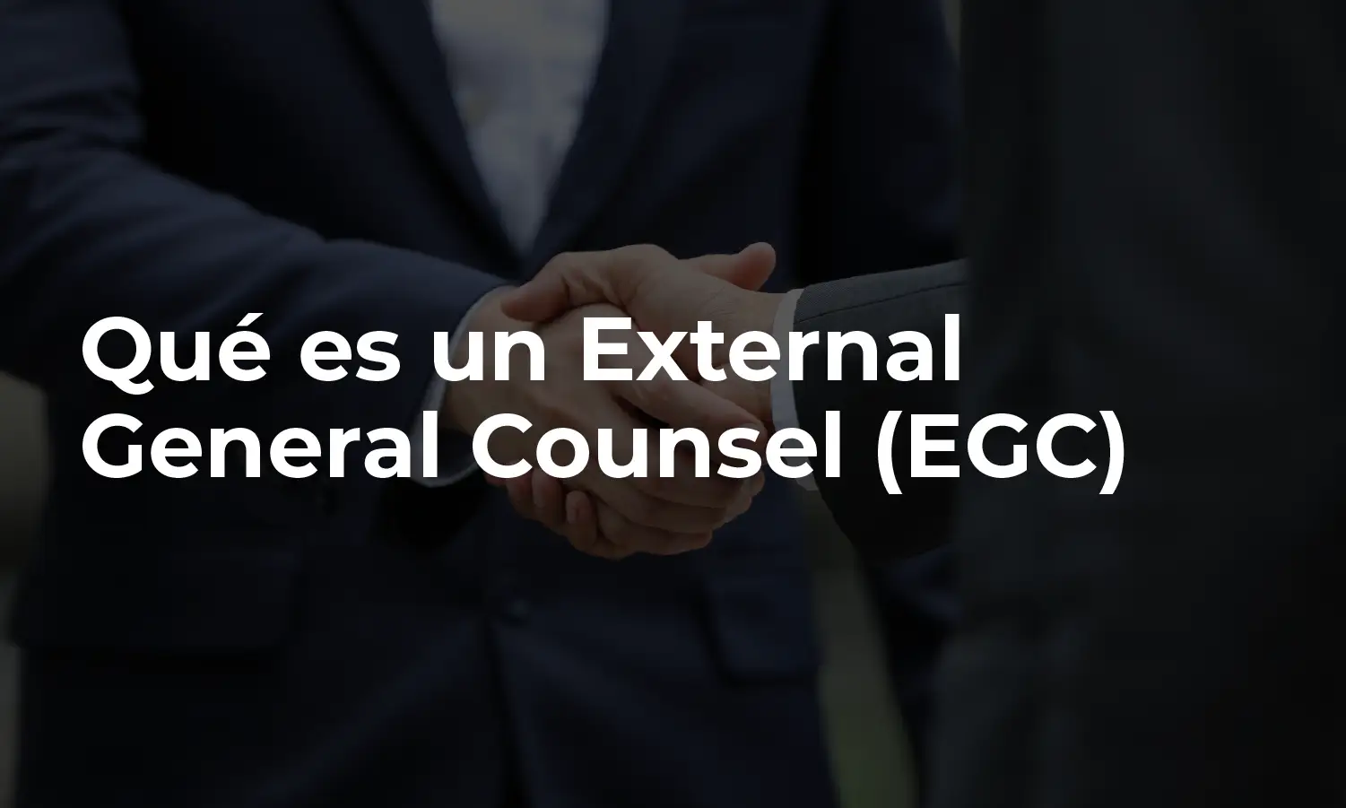 Reunión de asesores legales de Delvy con la dirección de una empresa mediana (external general counsel)
